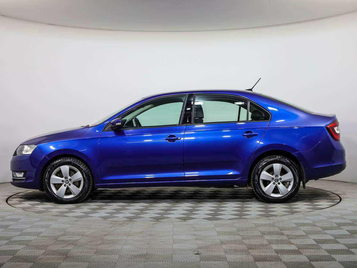 Купить Skoda Rapid, 2017, 183 949 км, фото №7