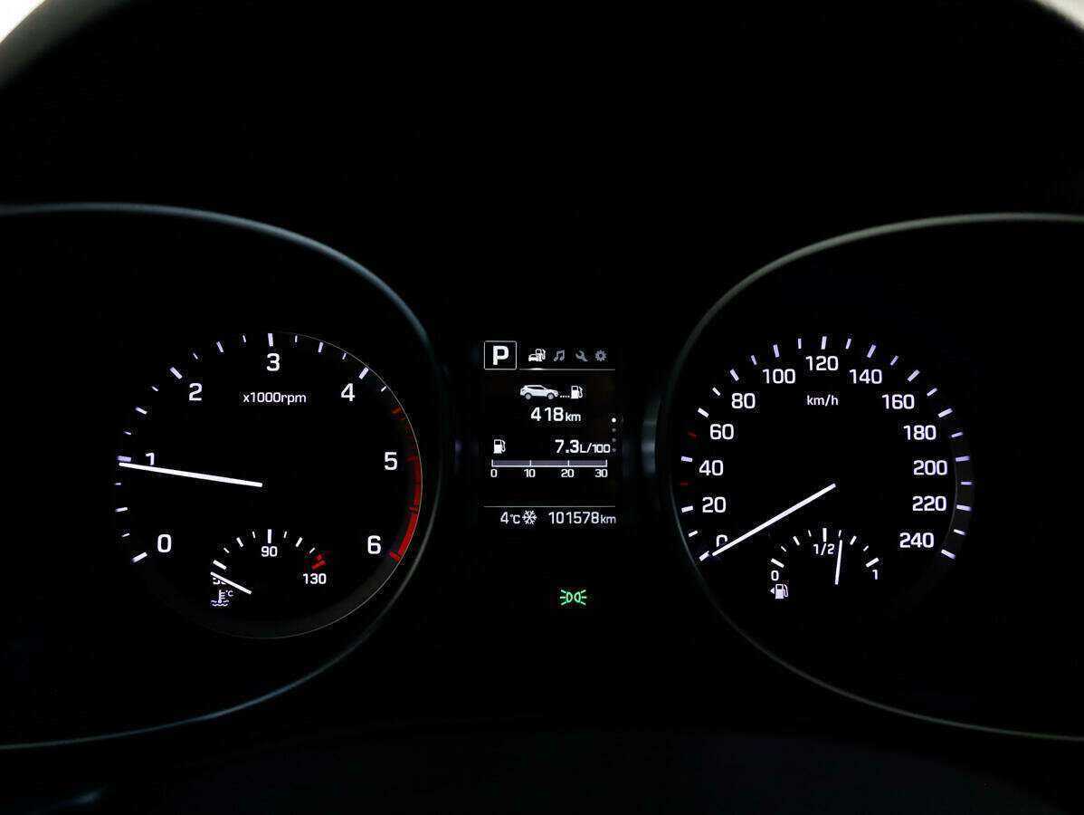 Купить Hyundai Santa Fe, 2017, 101 576 км, фото №24