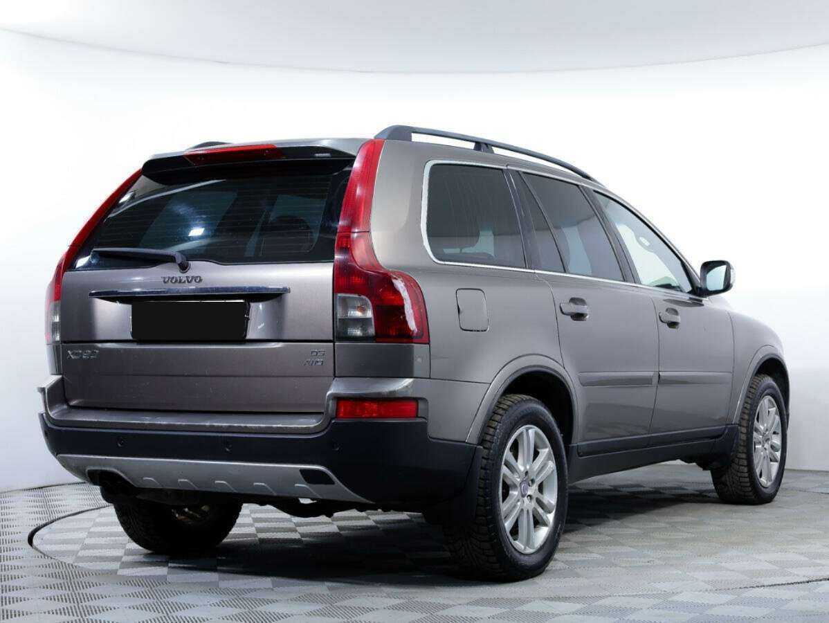 Купить Volvo XC90, 2008, 257 125 км, фото №4