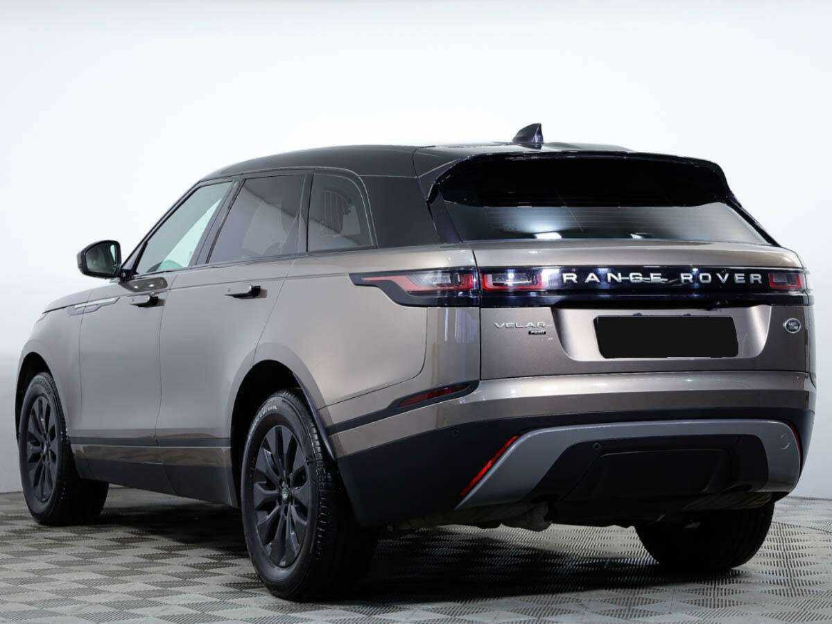 Купить Land Rover Range Rover Velar, 2019, 112 404 км, фото №6