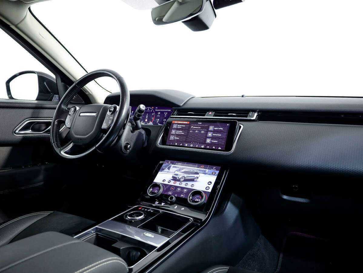 Купить Land Rover Range Rover Velar, 2019, 112 404 км, фото №8