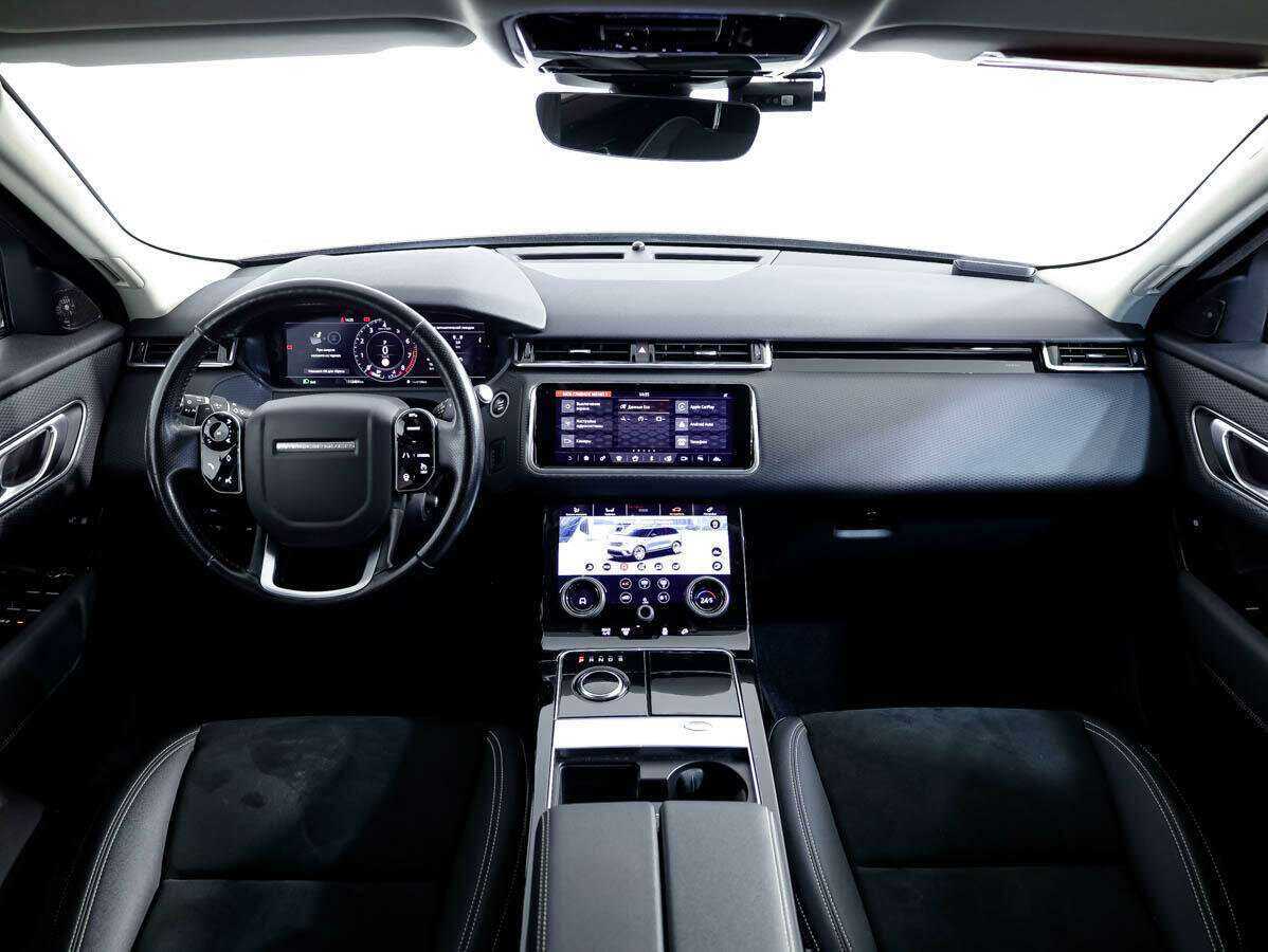 Купить Land Rover Range Rover Velar, 2019, 112 404 км, фото №9