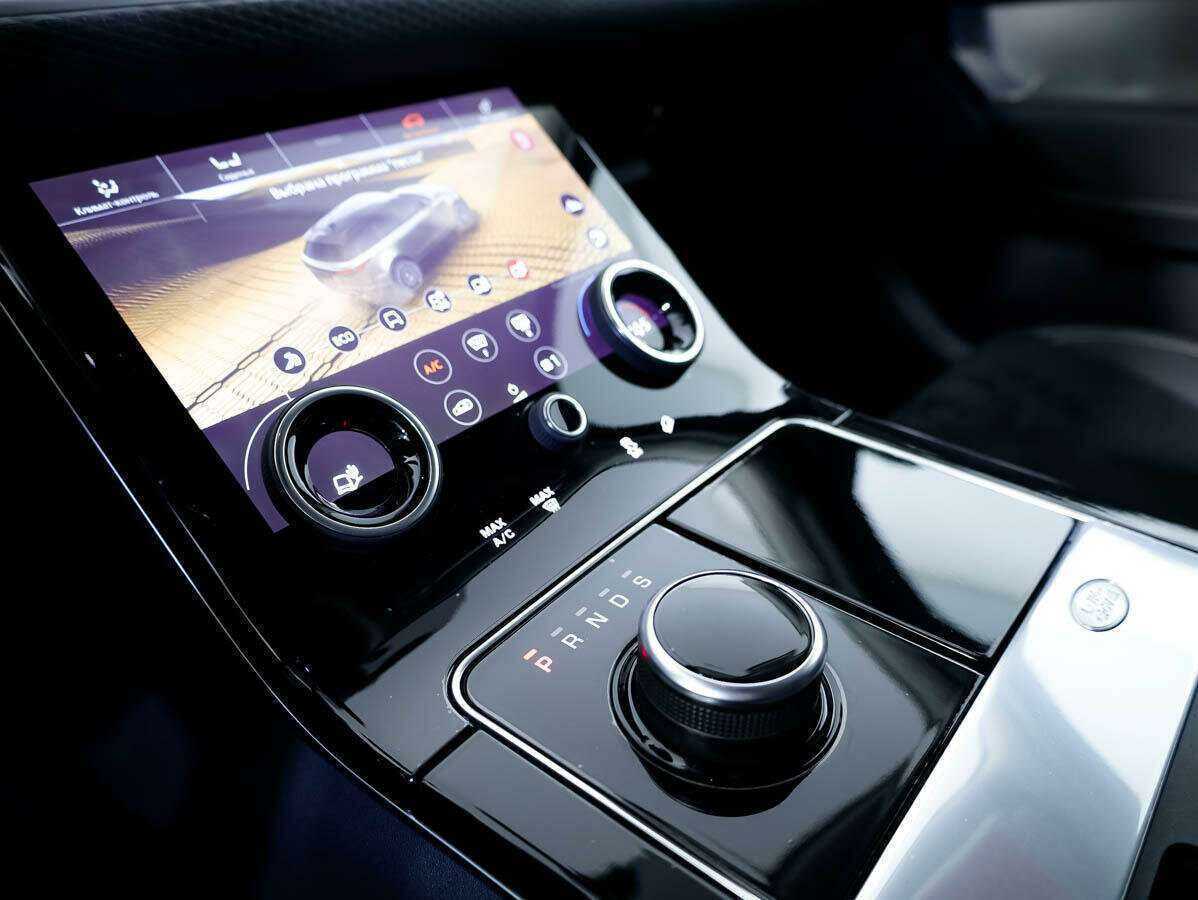 Купить Land Rover Range Rover Velar, 2019, 112 404 км, фото №18