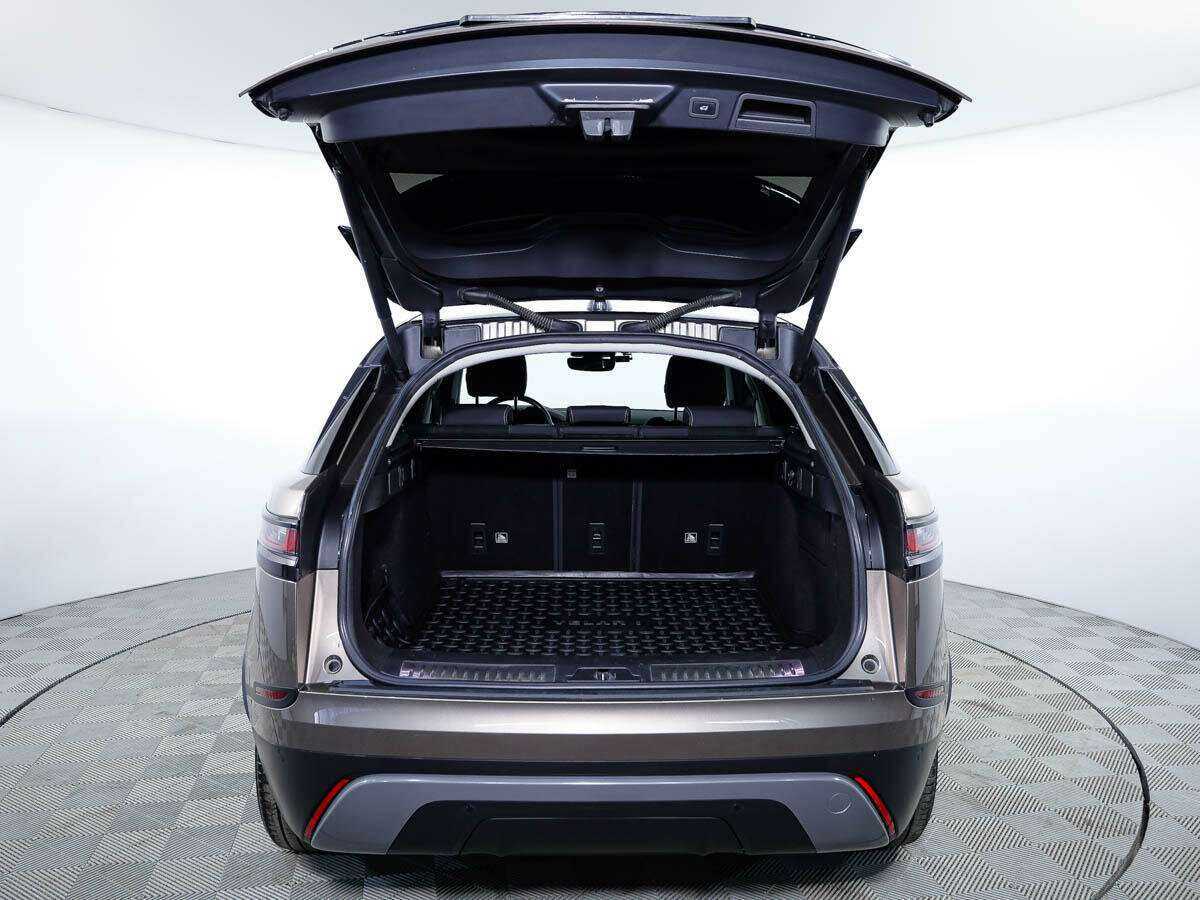 Купить Land Rover Range Rover Velar, 2019, 112 404 км, фото №23