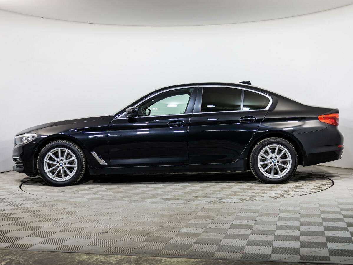Купить BMW 5 серии 520d xDrive, 2019, 148 752 км, фото №7