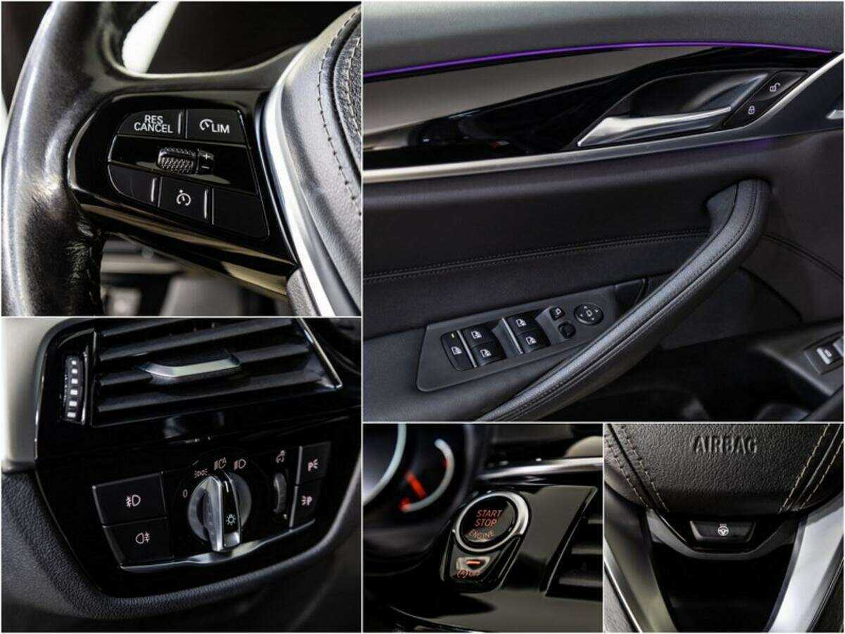 Купить BMW 5 серии 520d xDrive, 2019, 148 752 км, фото №17