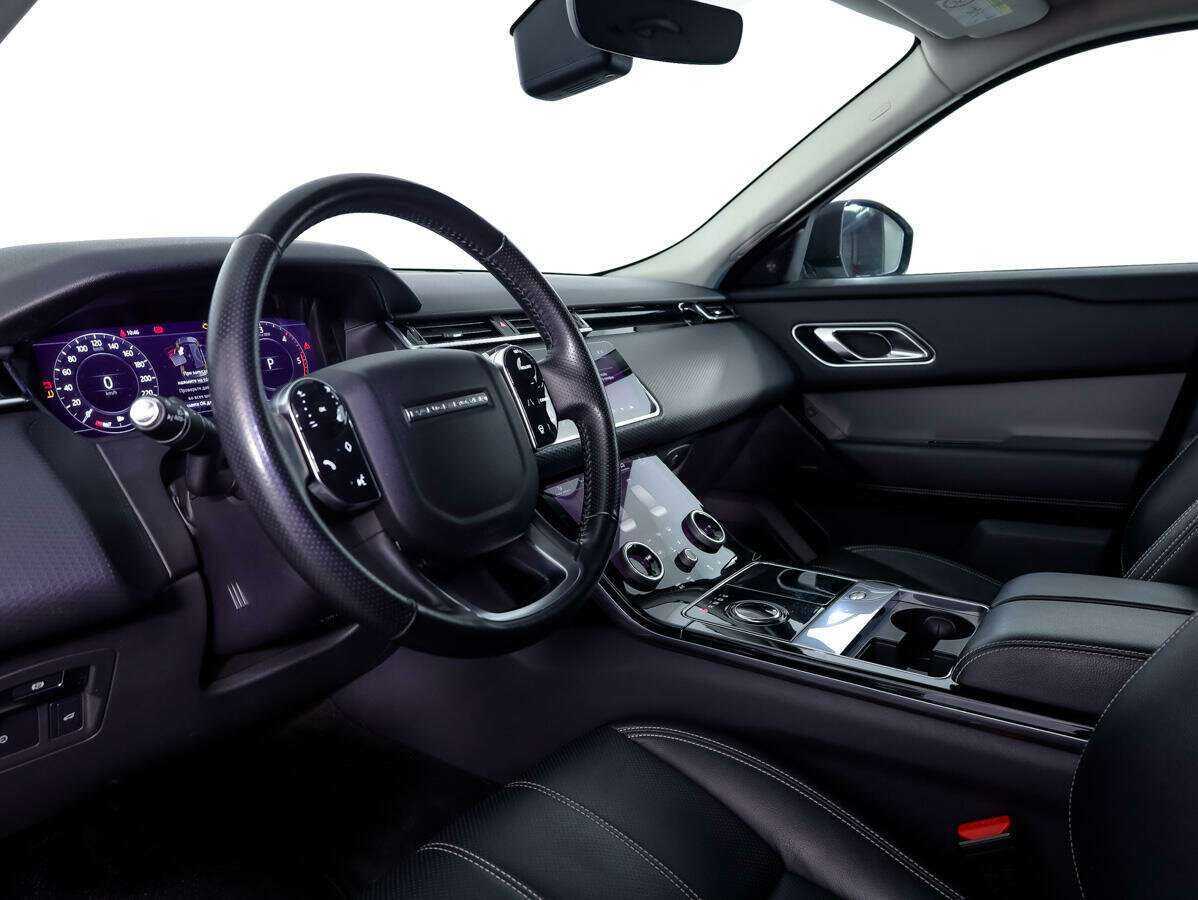 Купить Land Rover Range Rover Velar, 2018, 149 750 км, фото №8