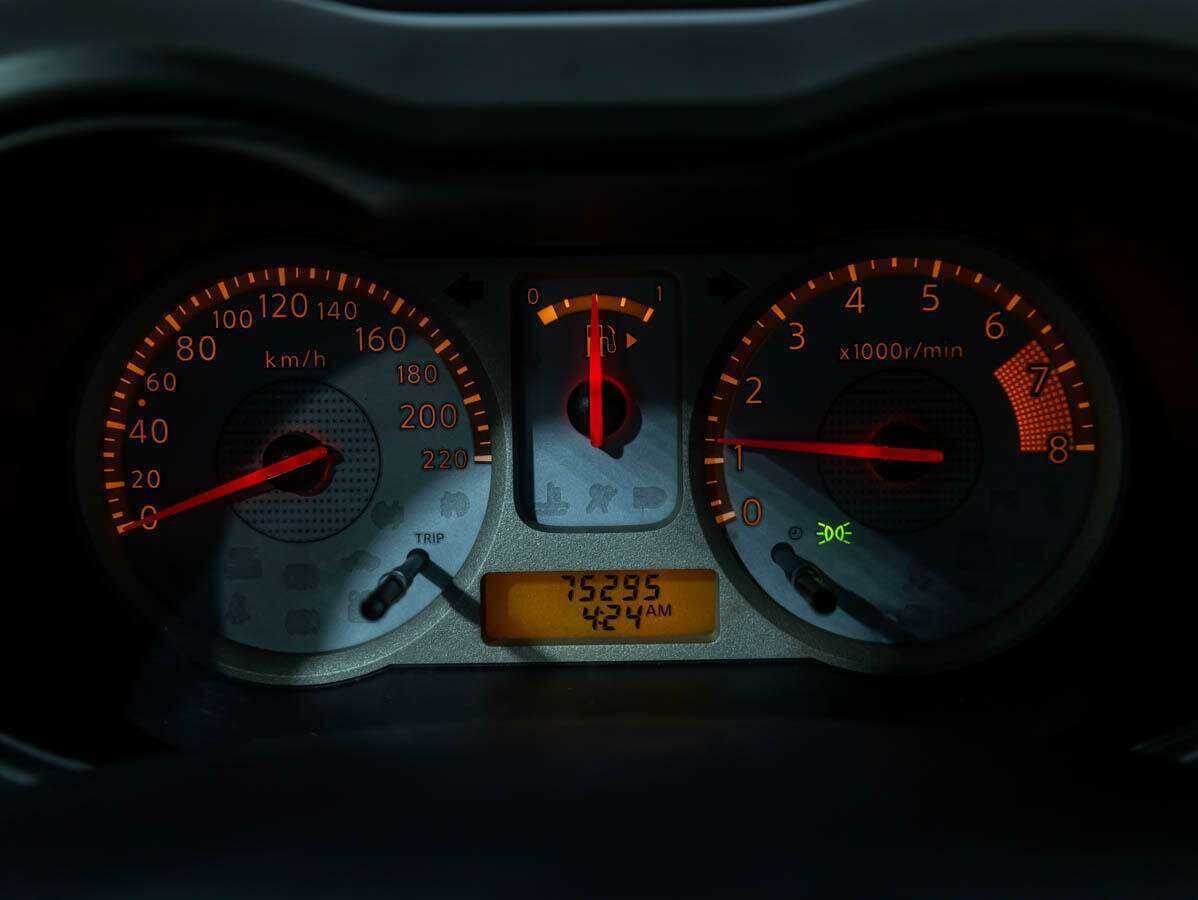 Купить Nissan Note, 2007, 75 294 км, фото №10