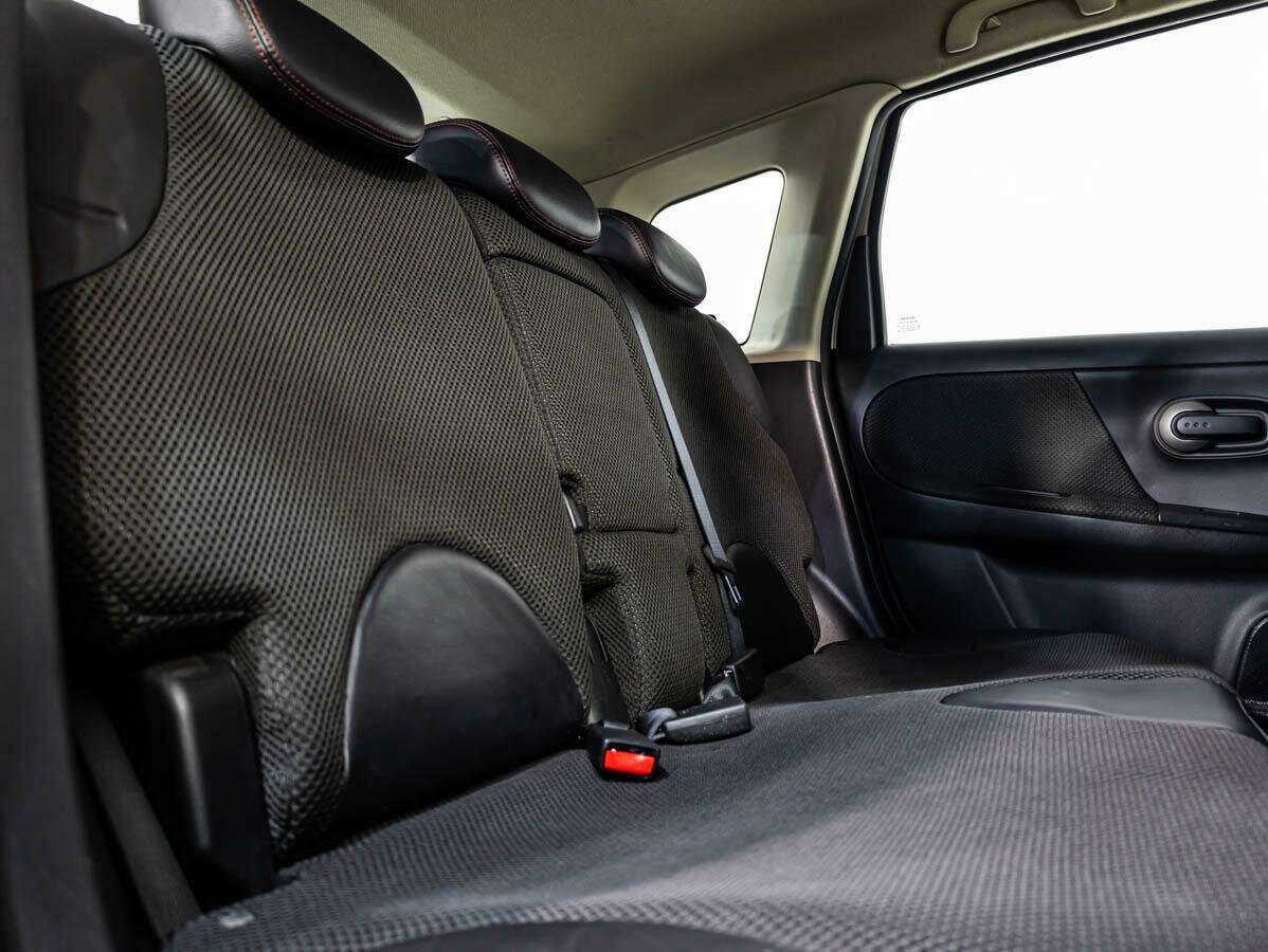 Купить Nissan Note, 2007, 75 294 км, фото №12