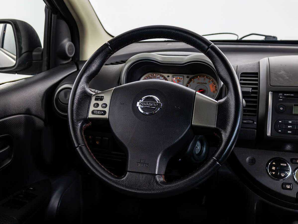Купить Nissan Note, 2007, 75 294 км, фото №14