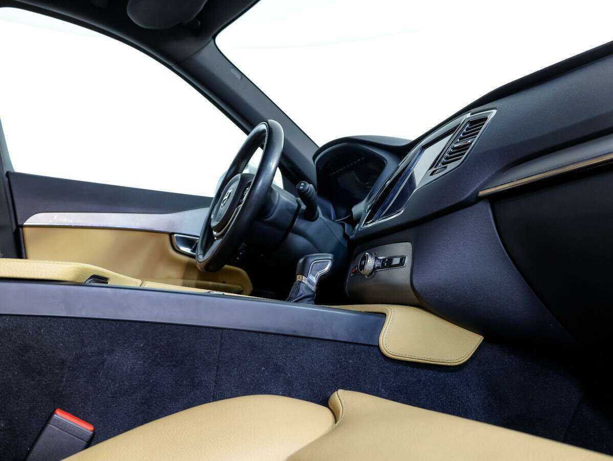 Купить Volvo XC90, 2016, 161 191 км, фото №12