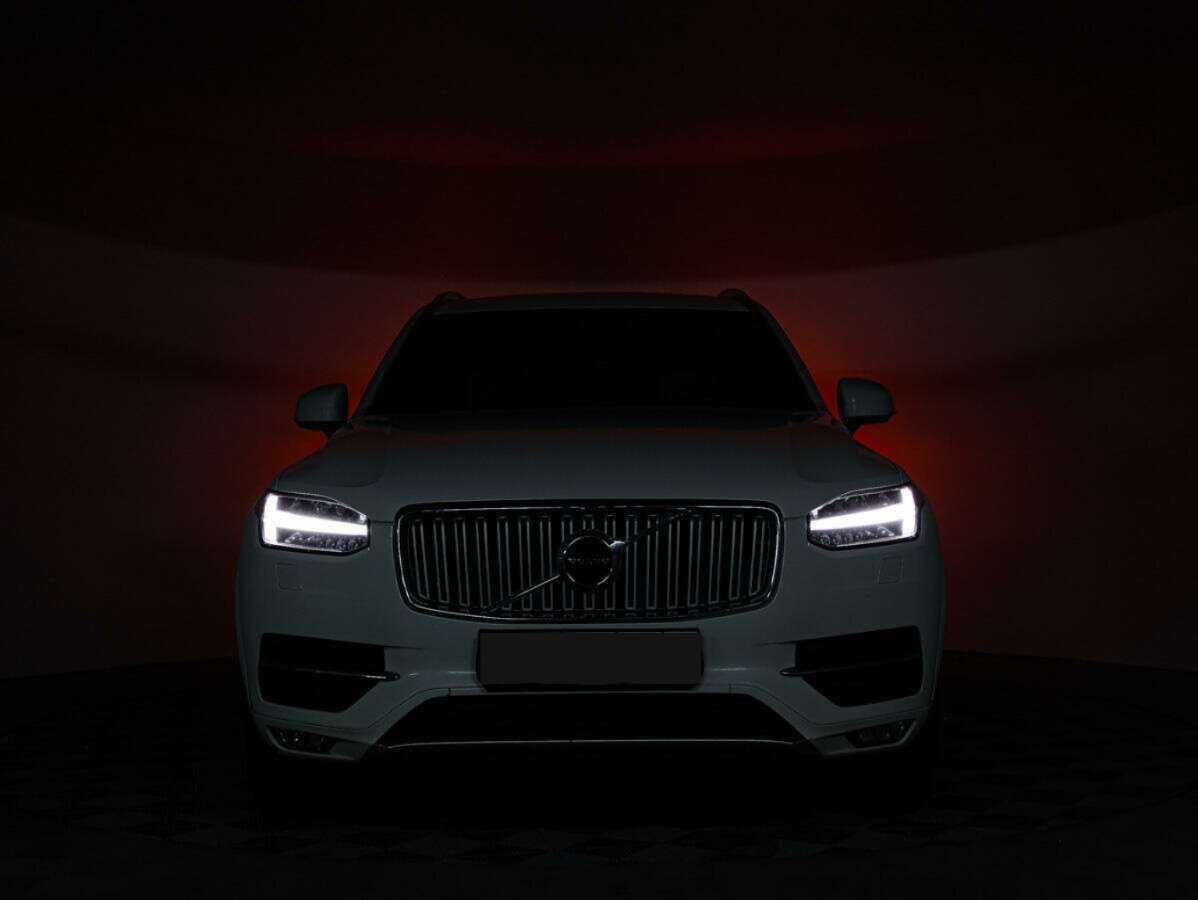 Купить Volvo XC90, 2016, 161 191 км, фото №26