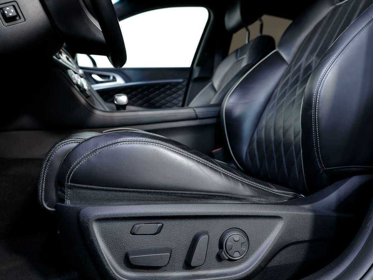 Купить Genesis G70, 2021, 66 757 км, фото №12