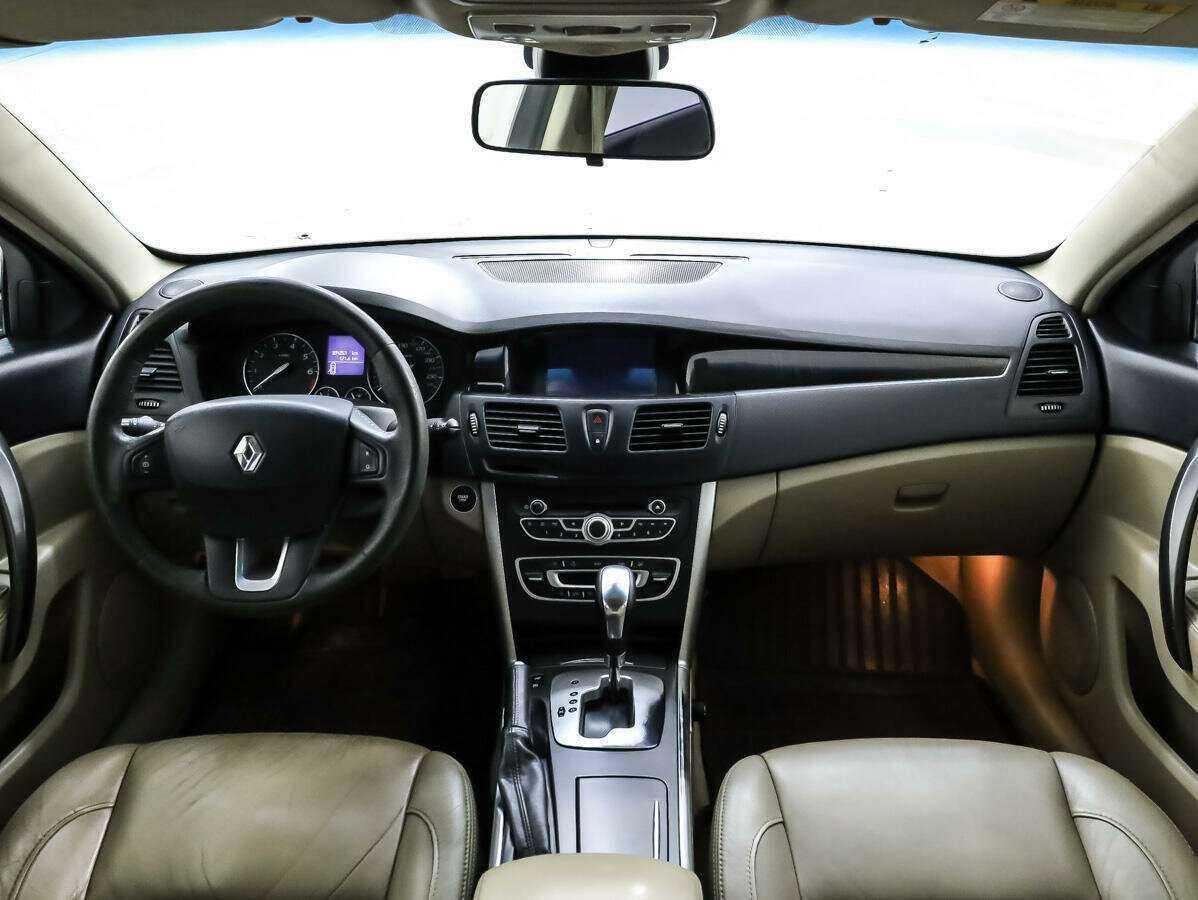 Купить Renault Latitude, 2011, 304 253 км, фото №19