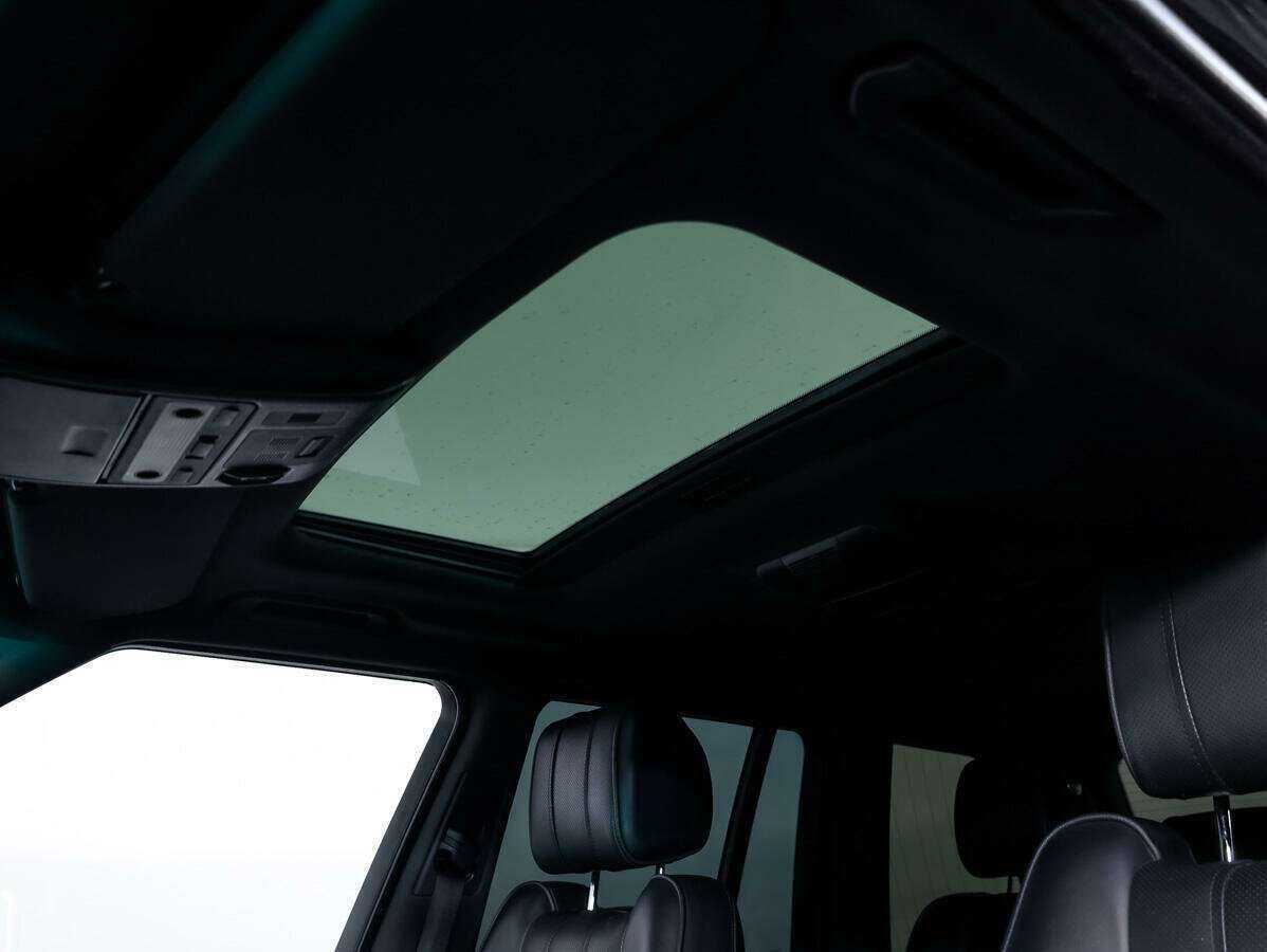 Купить Land Rover Range Rover, 2010, 345 007 км, фото №30