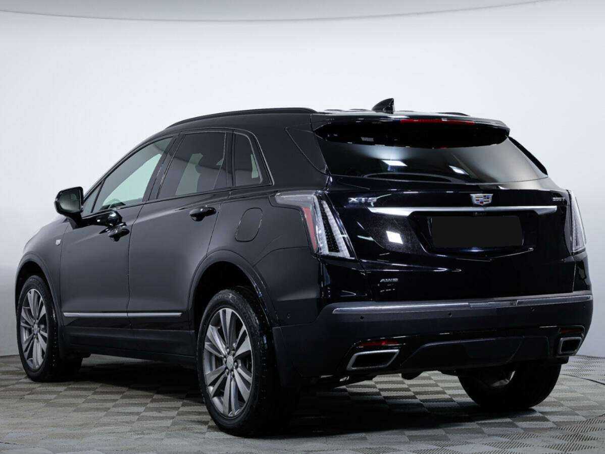 Купить Cadillac XT5, 2019, 38 204 км, фото №6