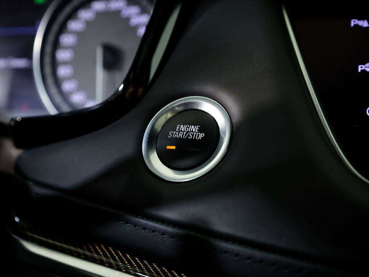 Купить Cadillac XT5, 2019, 38 204 км, фото №18