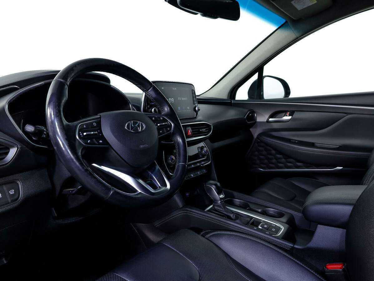 Купить Hyundai Santa Fe, 2020, 133 413 км, фото №10