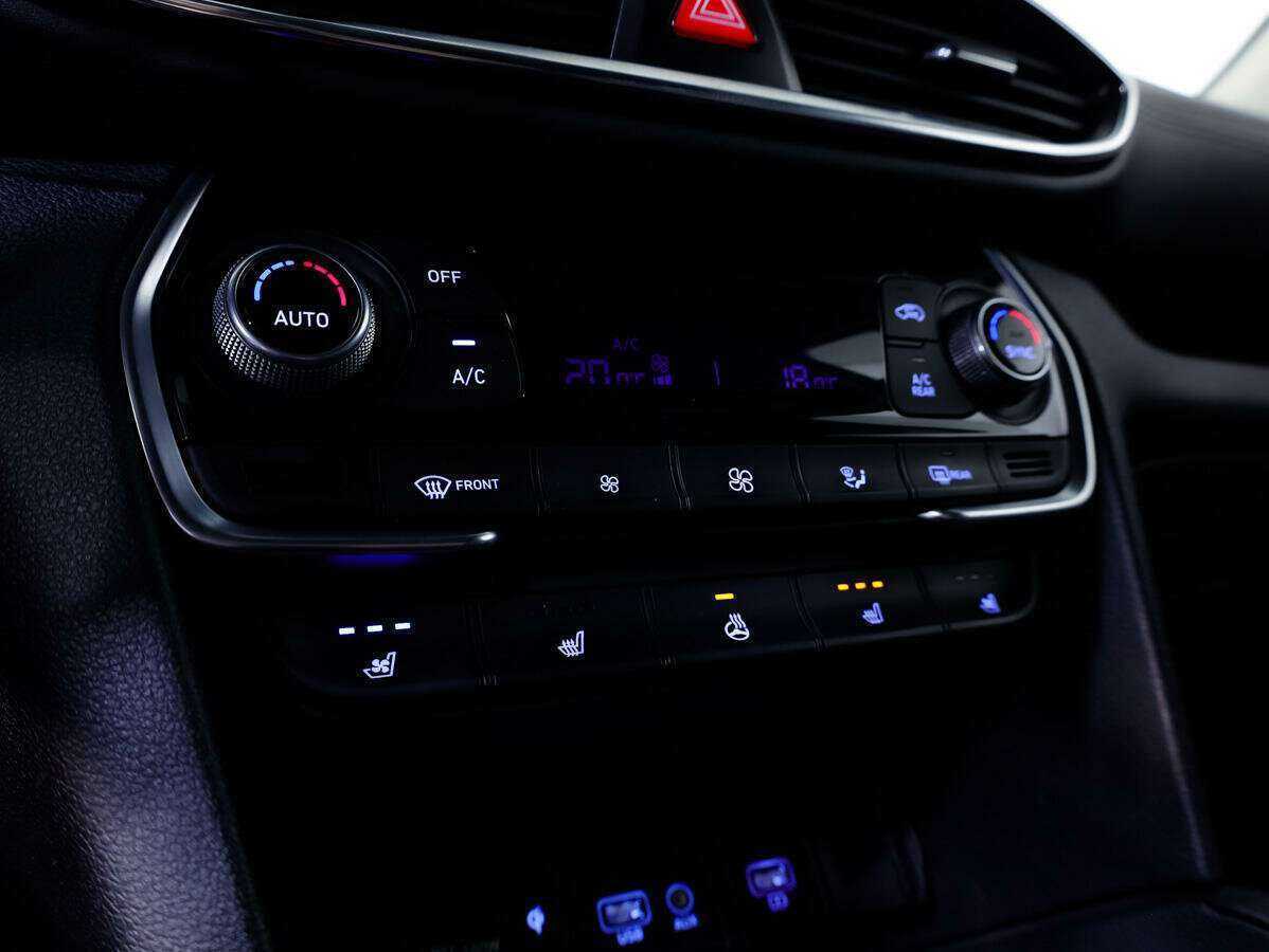Купить Hyundai Santa Fe, 2020, 133 413 км, фото №18