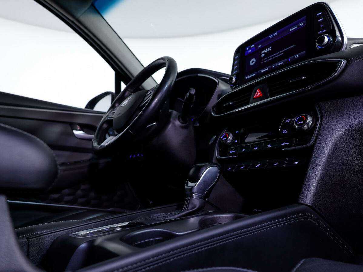 Купить Hyundai Santa Fe, 2020, 133 413 км, фото №26