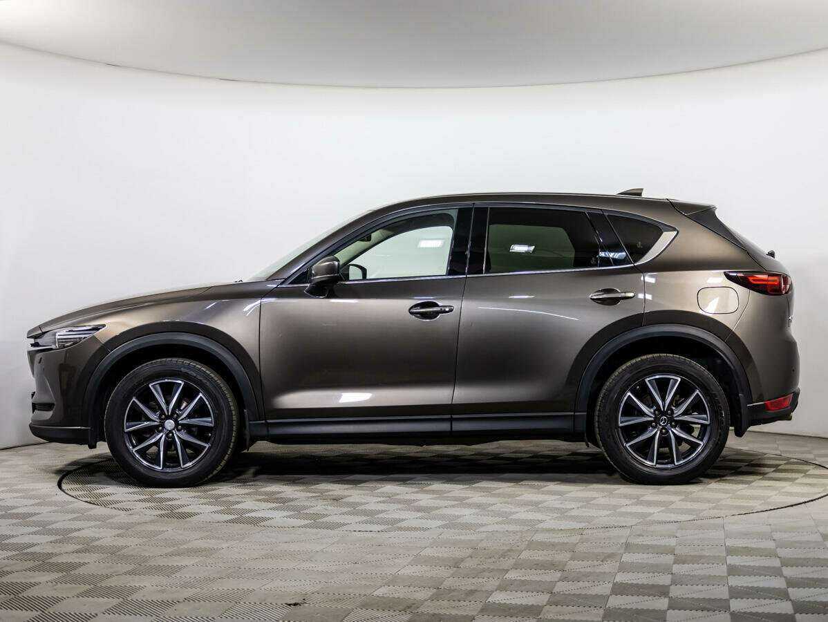 Купить Mazda CX-5, 2018, 123 506 км, фото №7