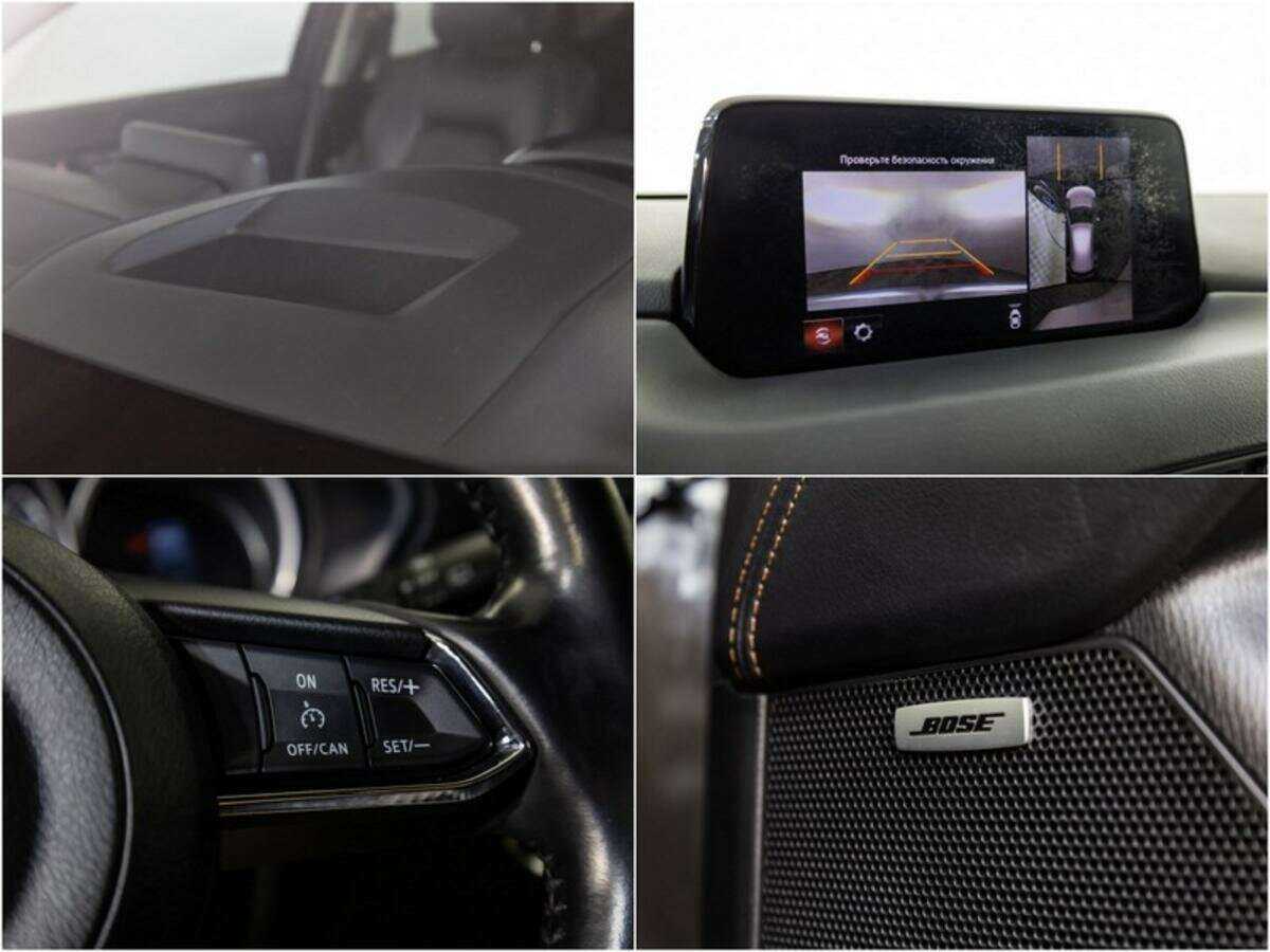 Купить Mazda CX-5, 2018, 123 506 км, фото №16