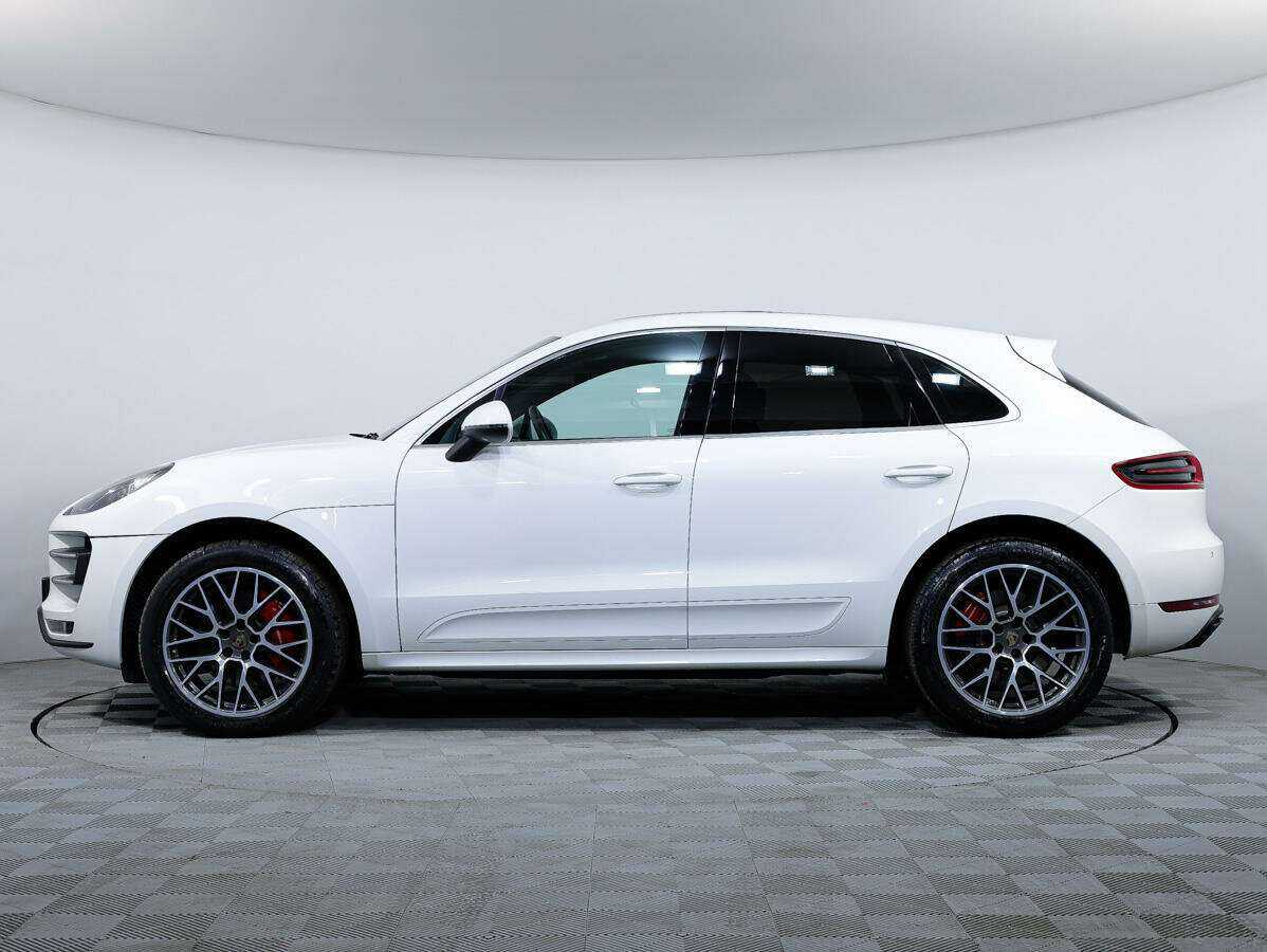 Купить Porsche Macan Turbo, 2015, 73 824 км, фото №8