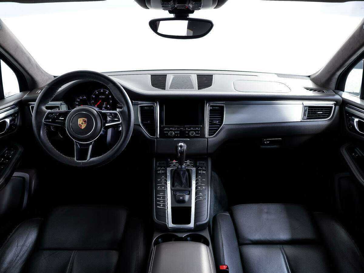 Купить Porsche Macan Turbo, 2015, 73 824 км, фото №10