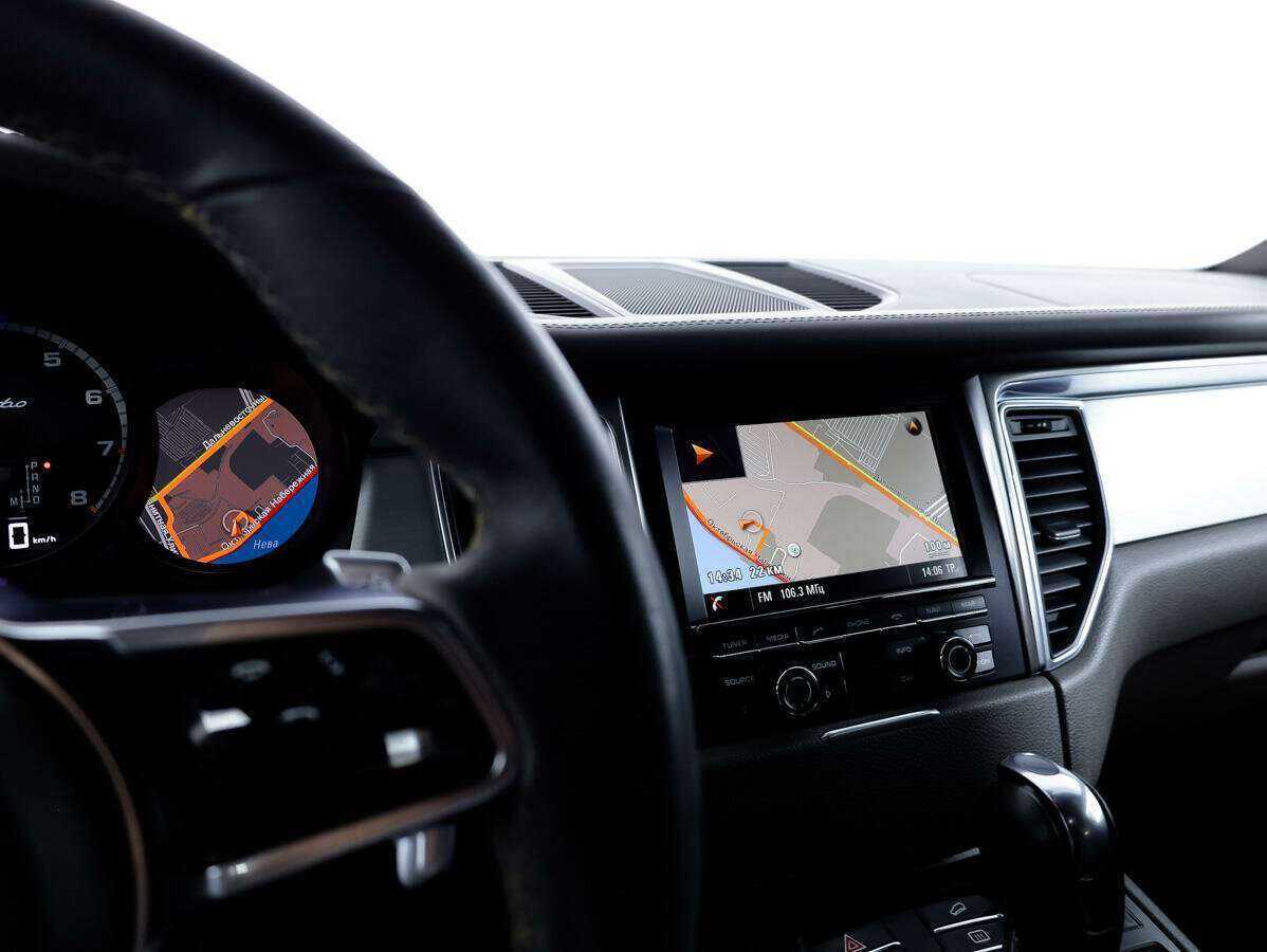 Купить Porsche Macan Turbo, 2015, 73 824 км, фото №20