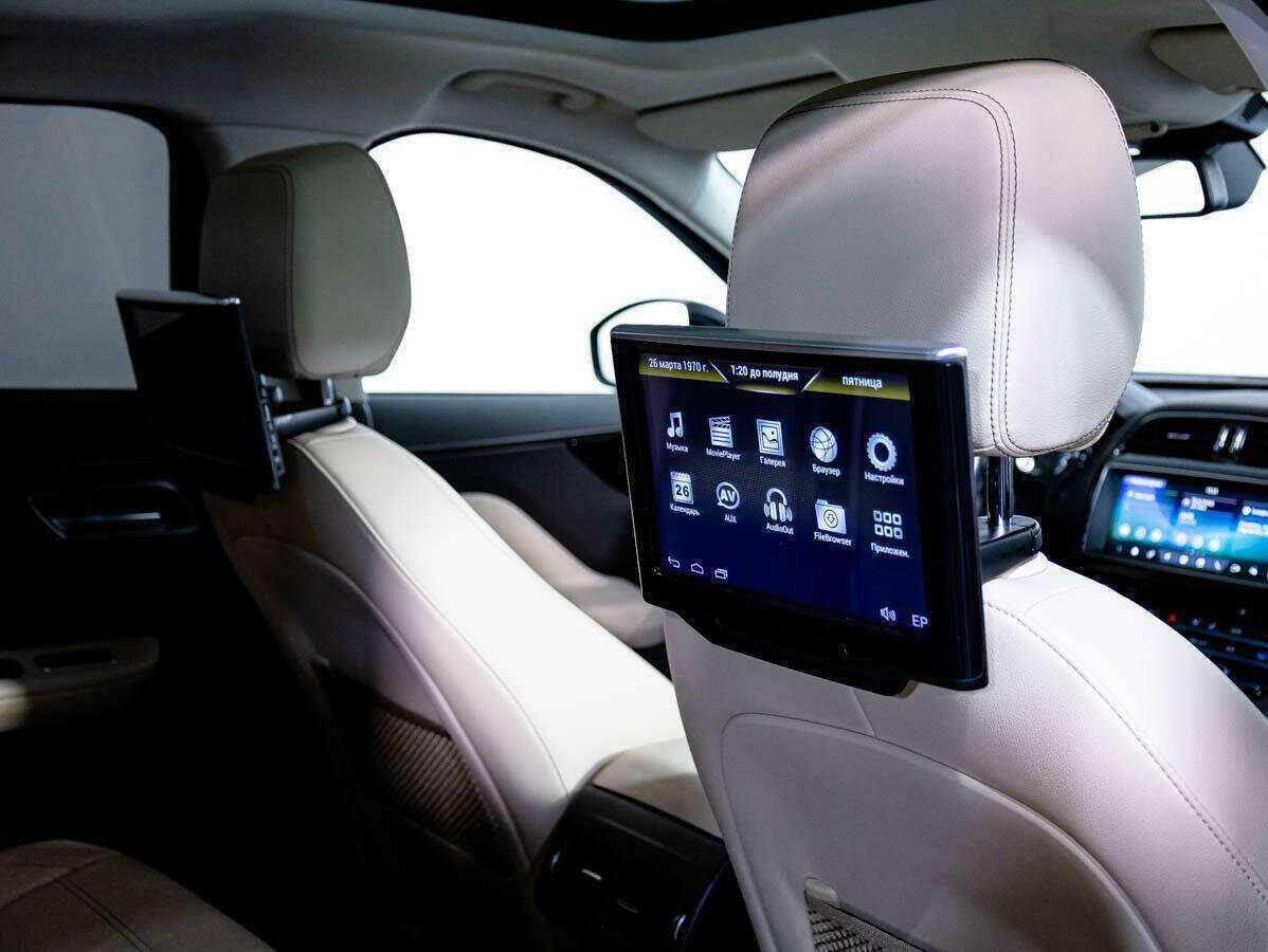 Купить Jaguar F-Pace, 2016, 83 850 км, фото №14