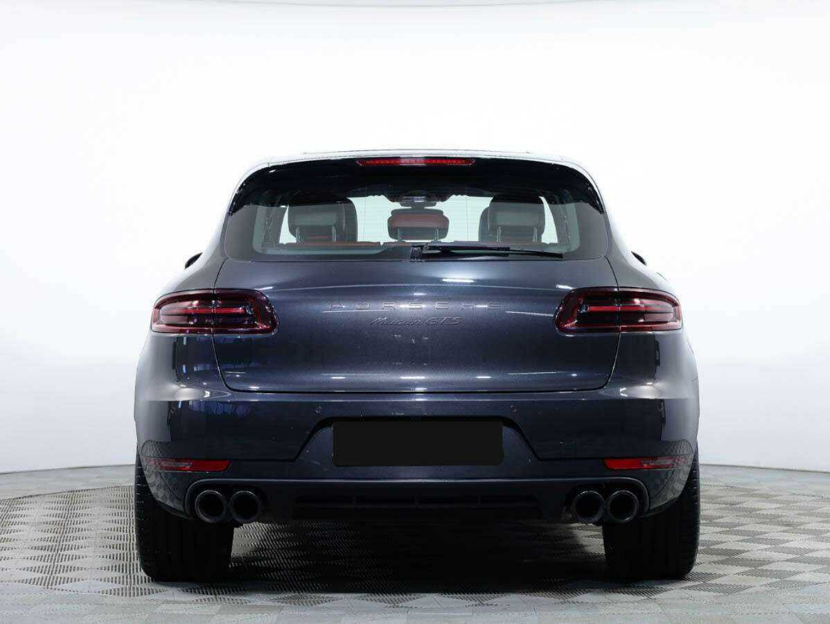 Купить Porsche Macan GTS, 2018, 97 359 км, фото №5