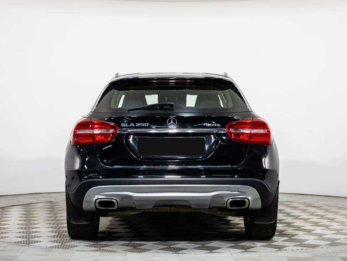 Купить Mercedes-Benz GLA 250, 2014, 113 281 км, фото №5