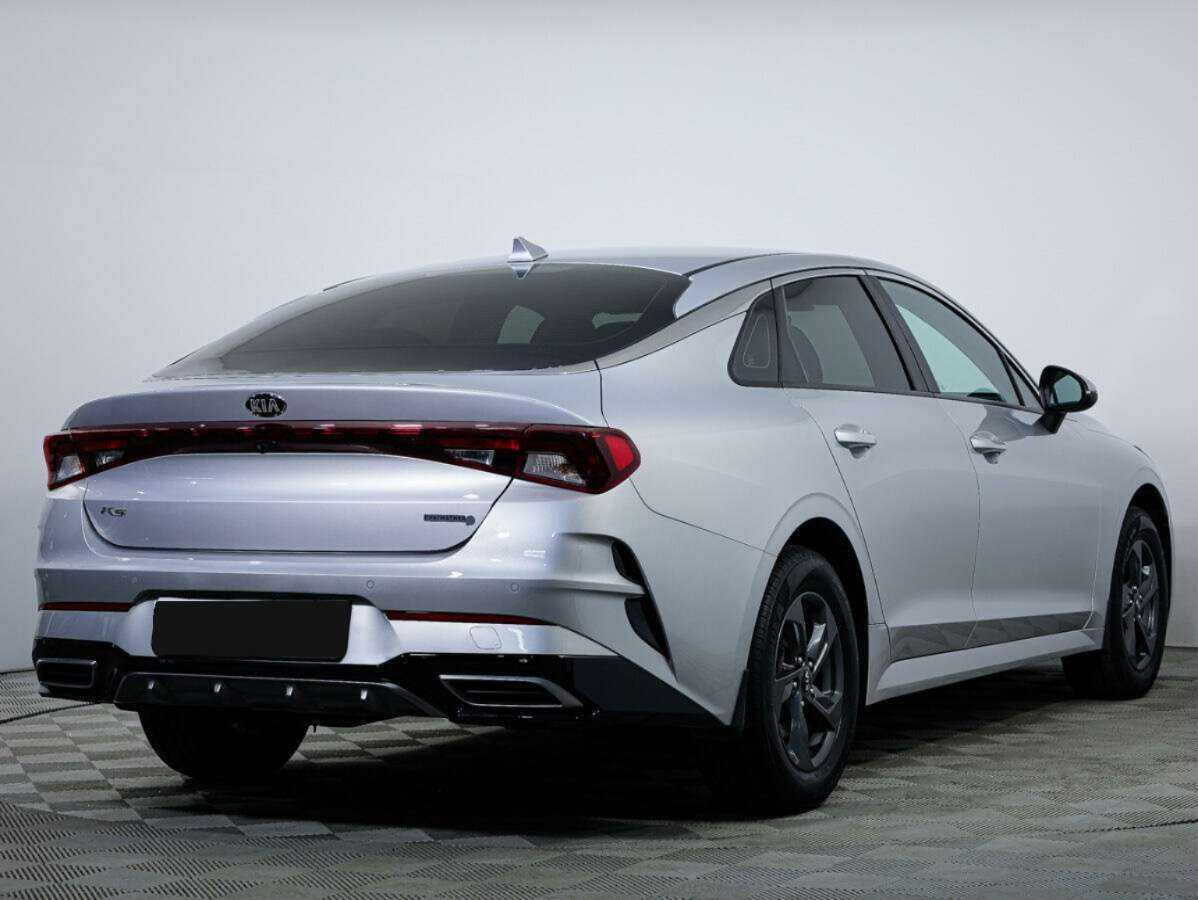 Купить Kia K5, 2020, 120 248 км, фото №4