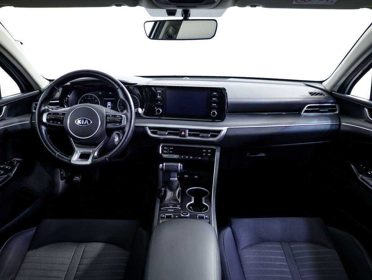 Купить Kia K5, 2020, 120 248 км, фото №9