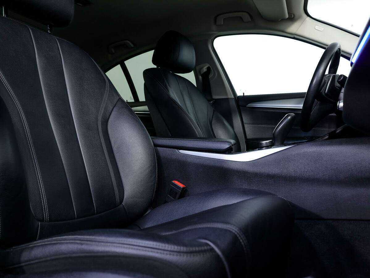 Купить BMW 5 серии 520d, 2018, 186 074 км, фото №12