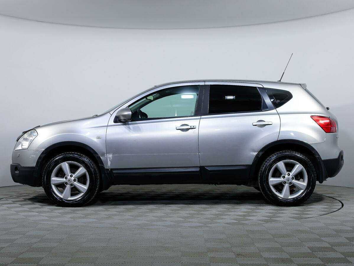 Купить Nissan Qashqai, 2007, 413 874 км, фото №8
