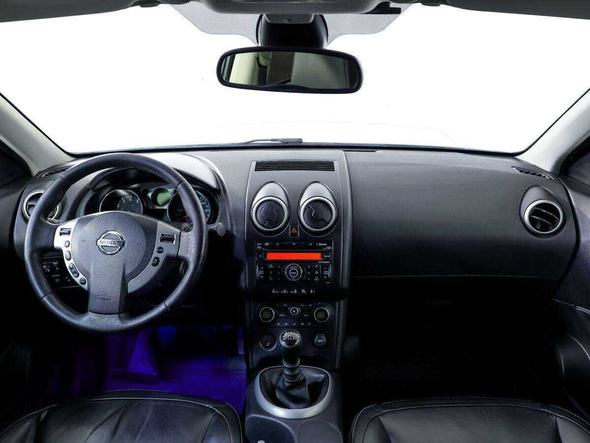 Купить Nissan Qashqai, 2007, 413 874 км, фото №10