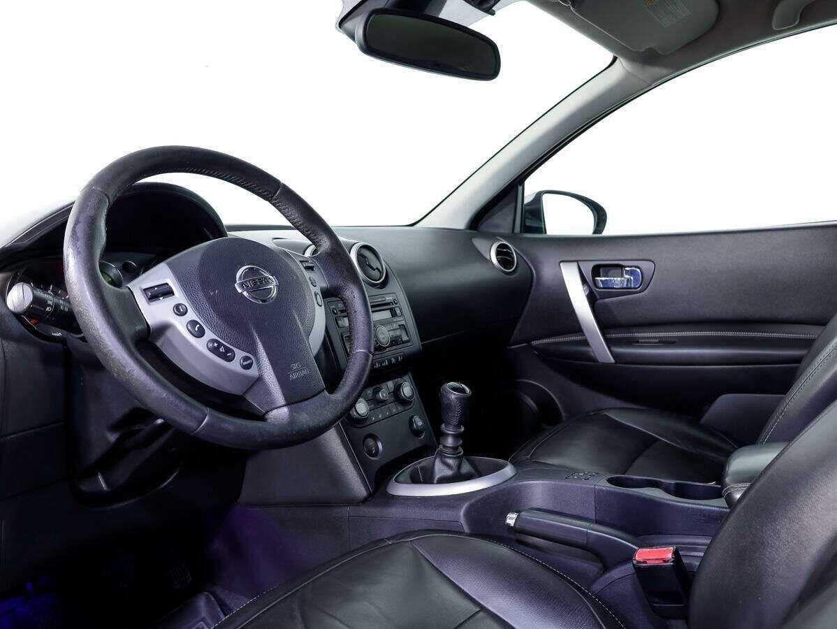 Купить Nissan Qashqai, 2007, 413 874 км, фото №11