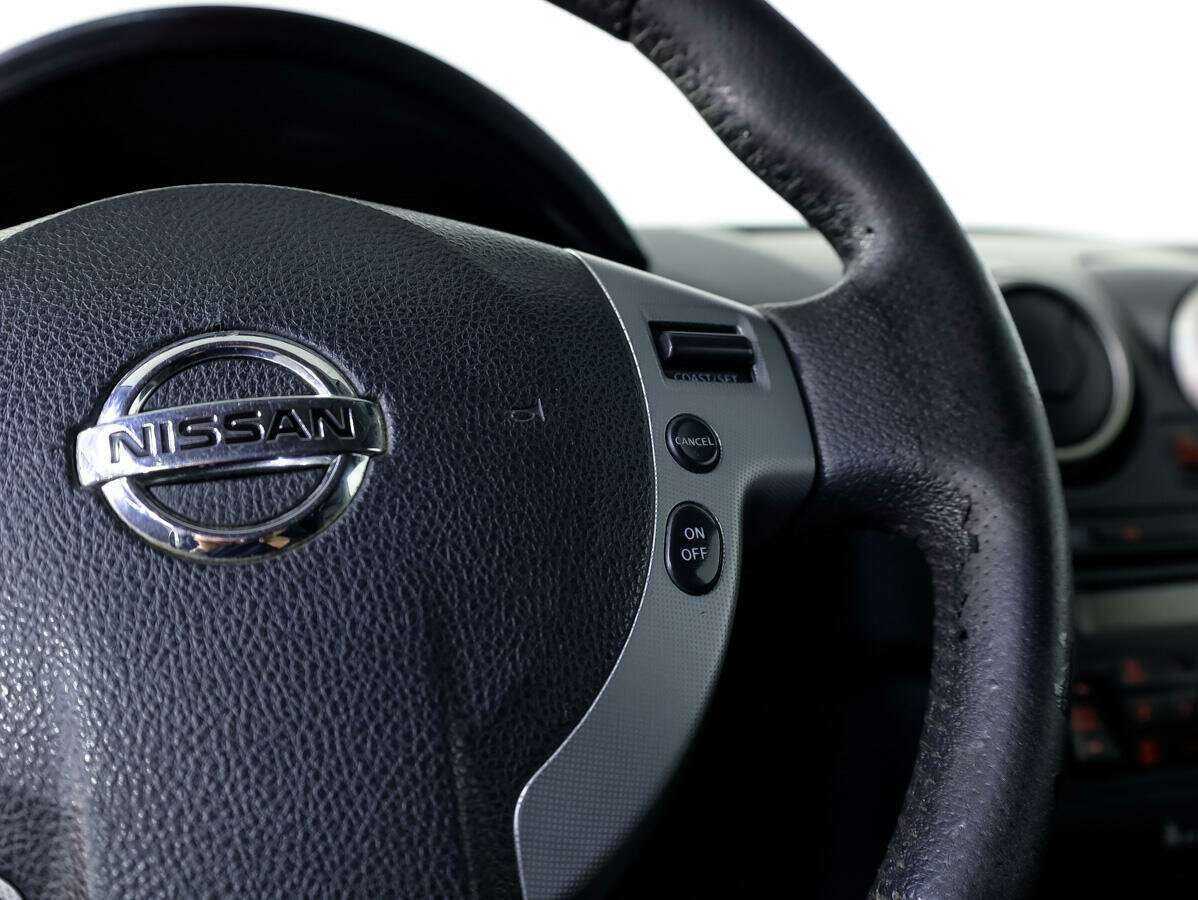 Купить Nissan Qashqai, 2007, 413 874 км, фото №21