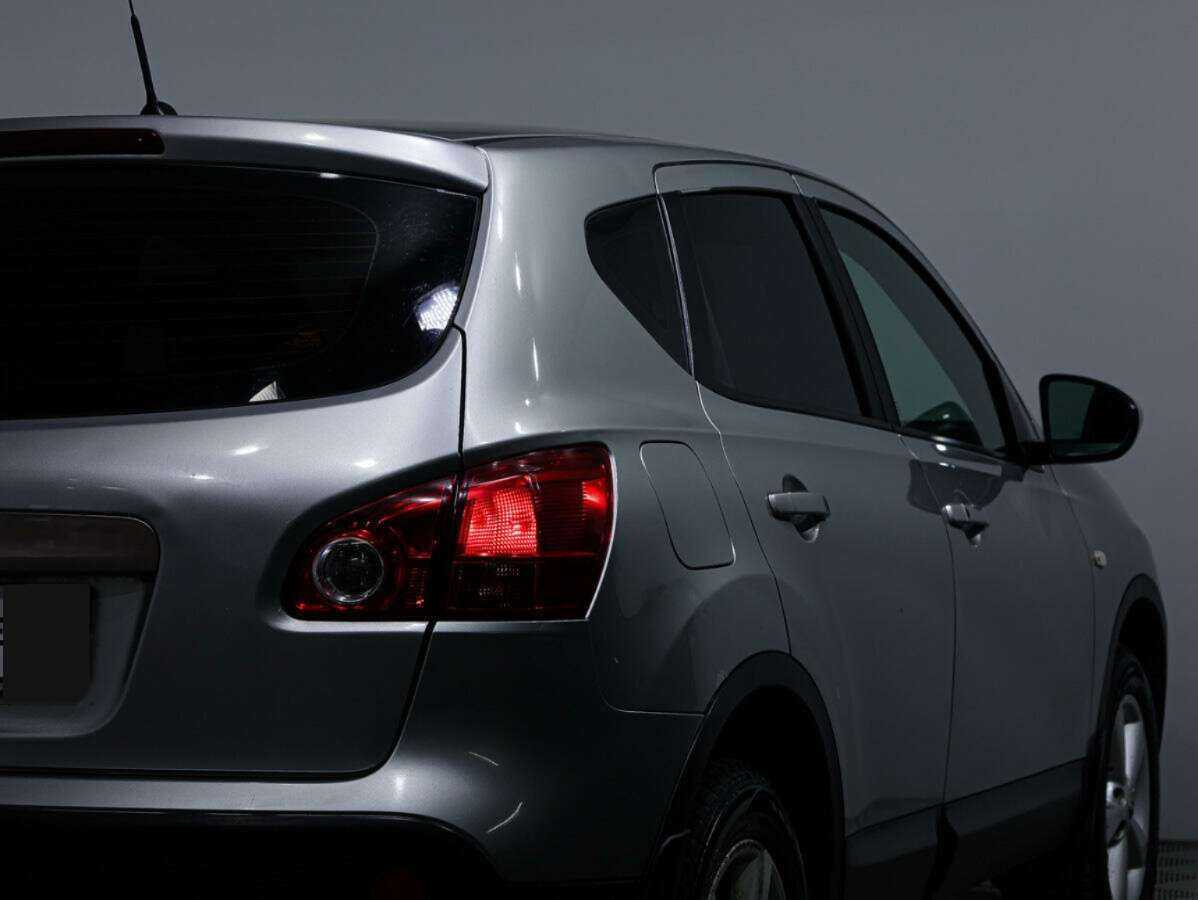 Купить Nissan Qashqai, 2007, 413 874 км, фото №26