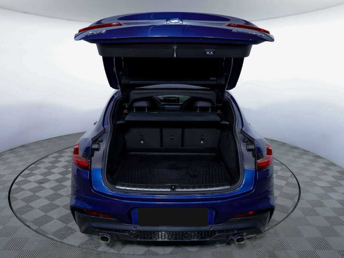 Купить BMW X4 30d, 2019, 61 951 км, фото №9