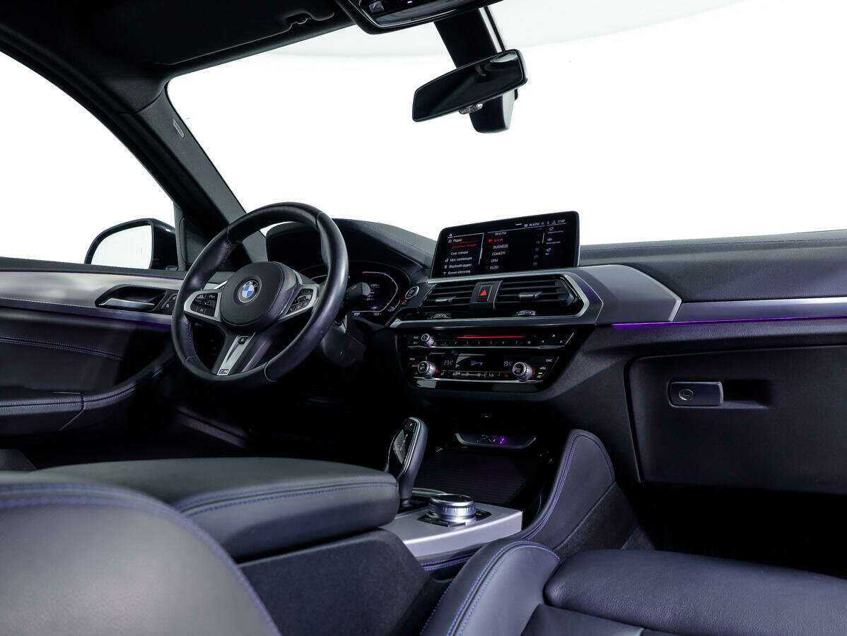 Купить BMW X4 30d, 2019, 61 951 км, фото №10