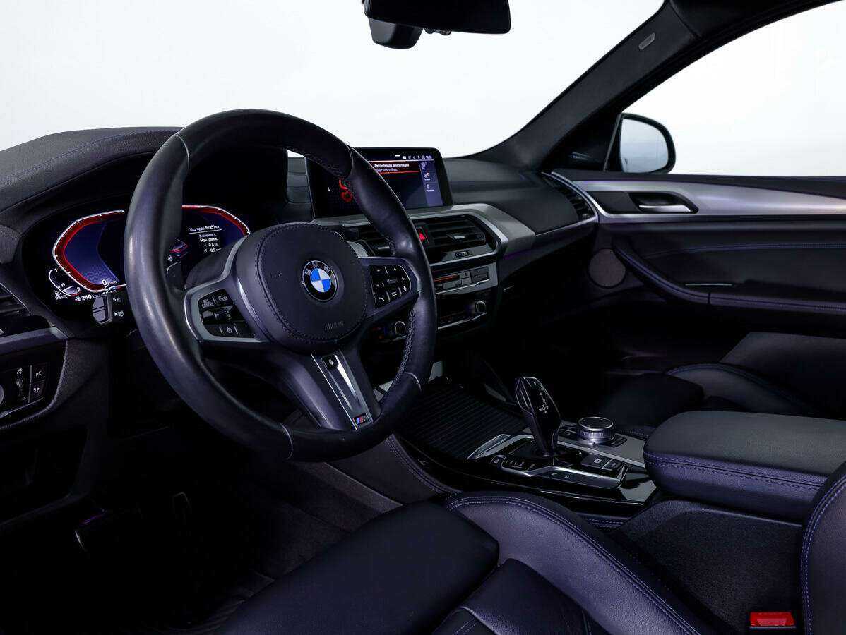 Купить BMW X4 30d, 2019, 61 951 км, фото №12