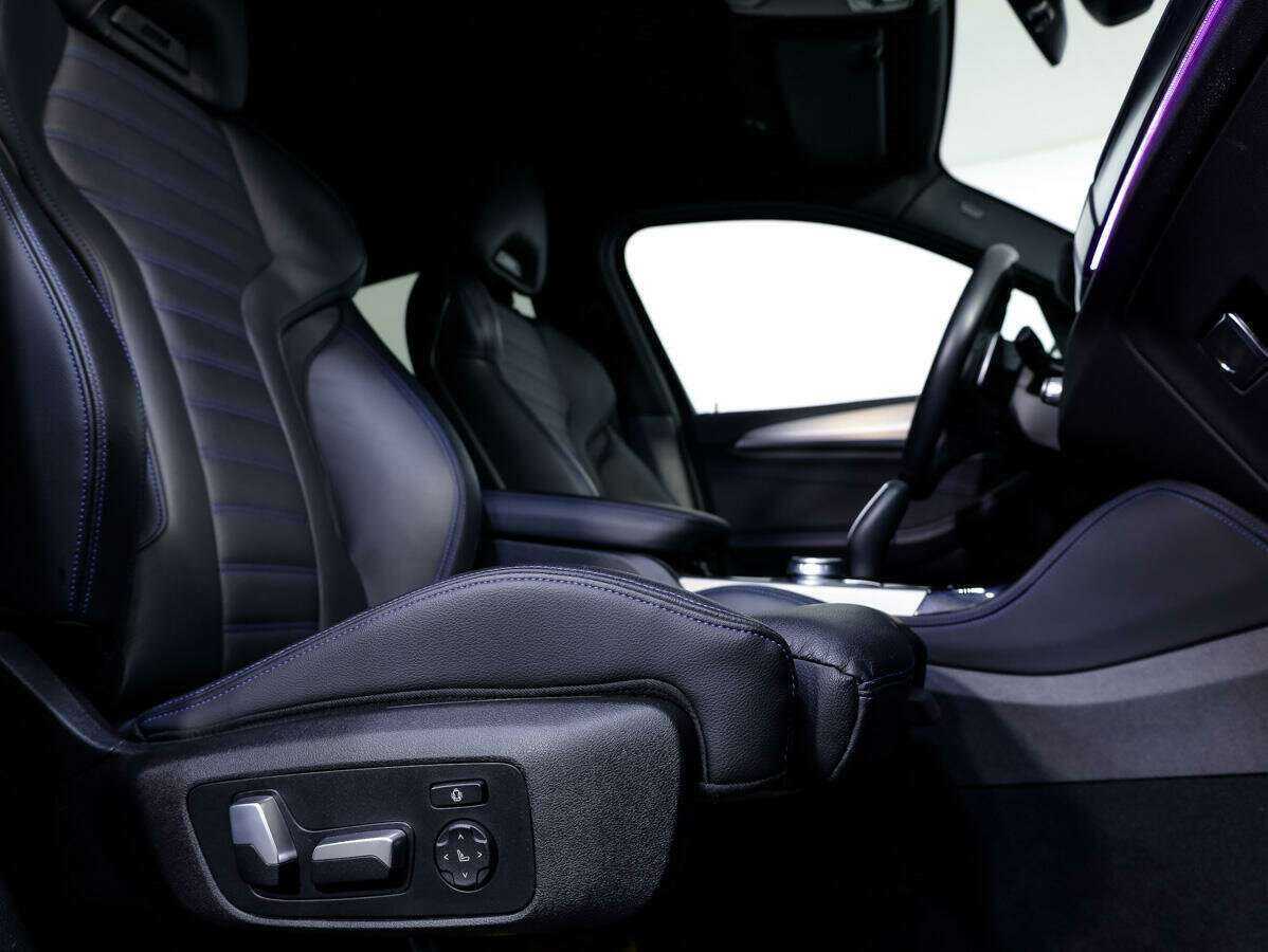Купить BMW X4 30d, 2019, 61 951 км, фото №14