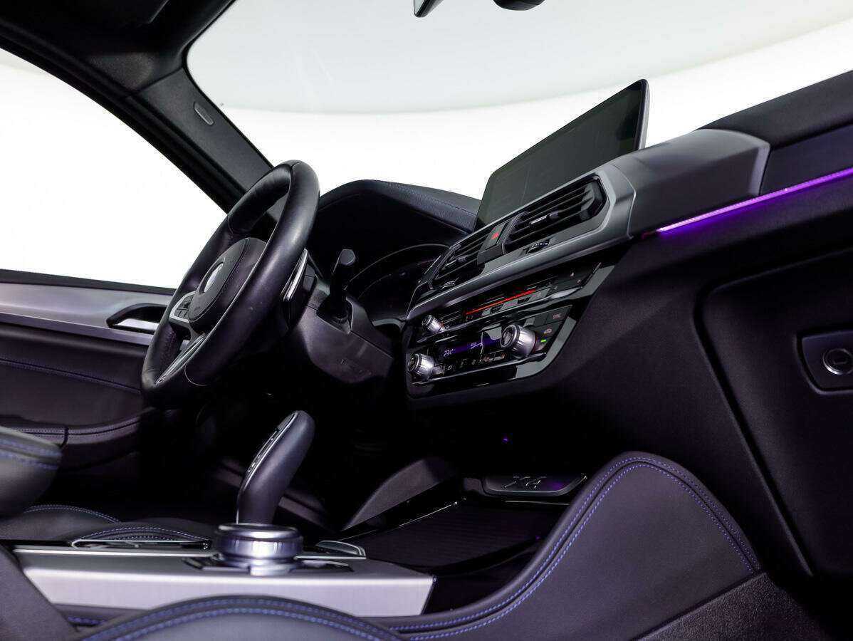 Купить BMW X4 30d, 2019, 61 951 км, фото №22