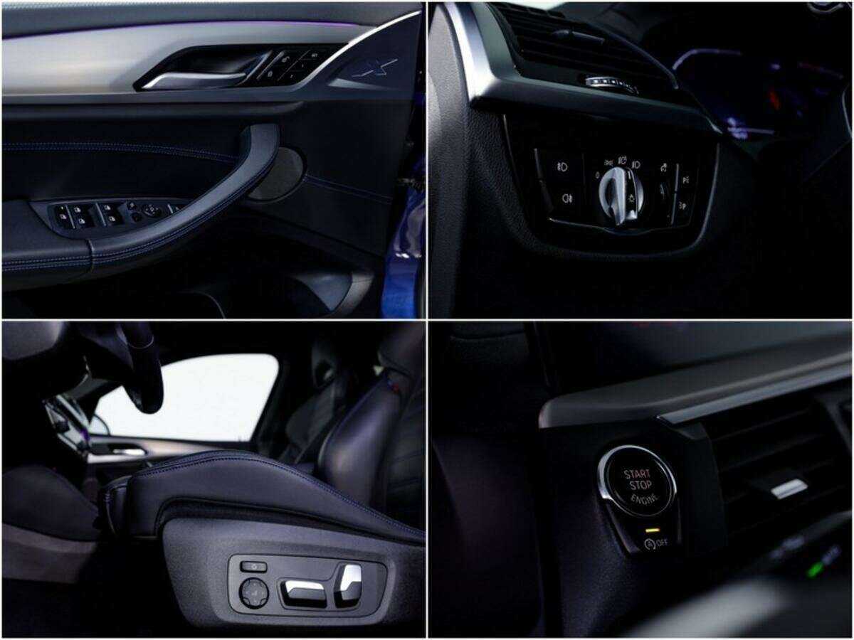 Купить BMW X4 30d, 2019, 61 951 км, фото №23