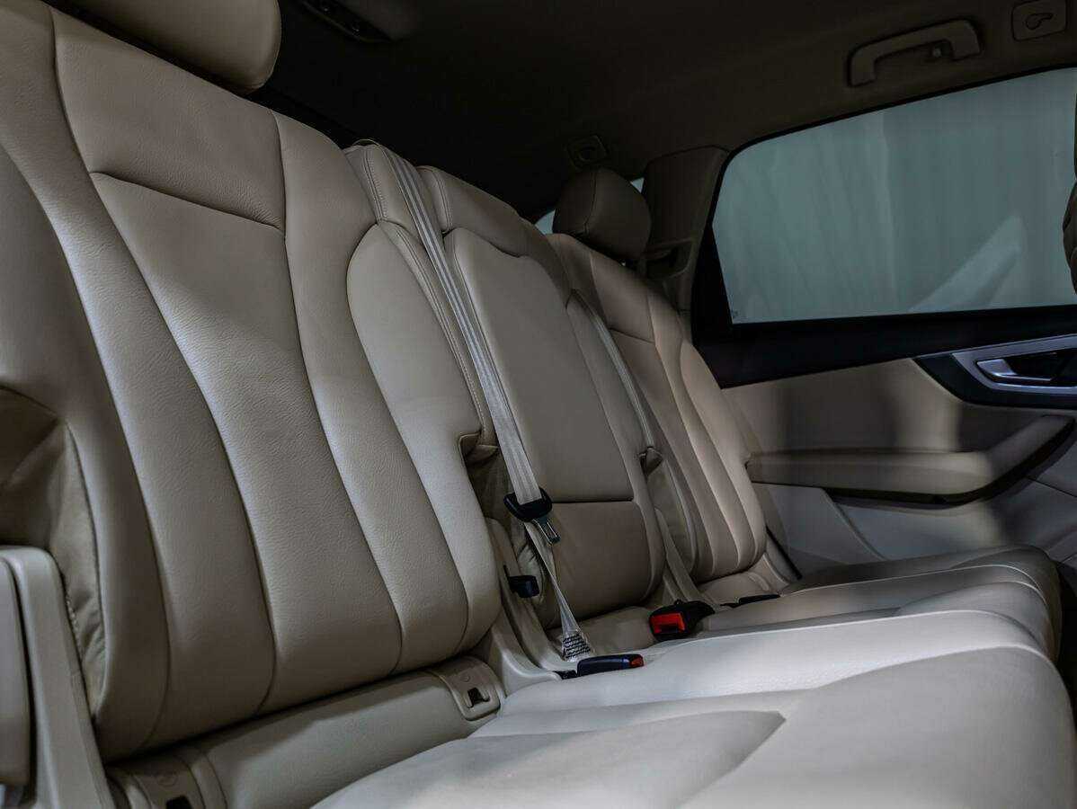 Купить Audi Q7, 2018, 81 758 км, фото №12