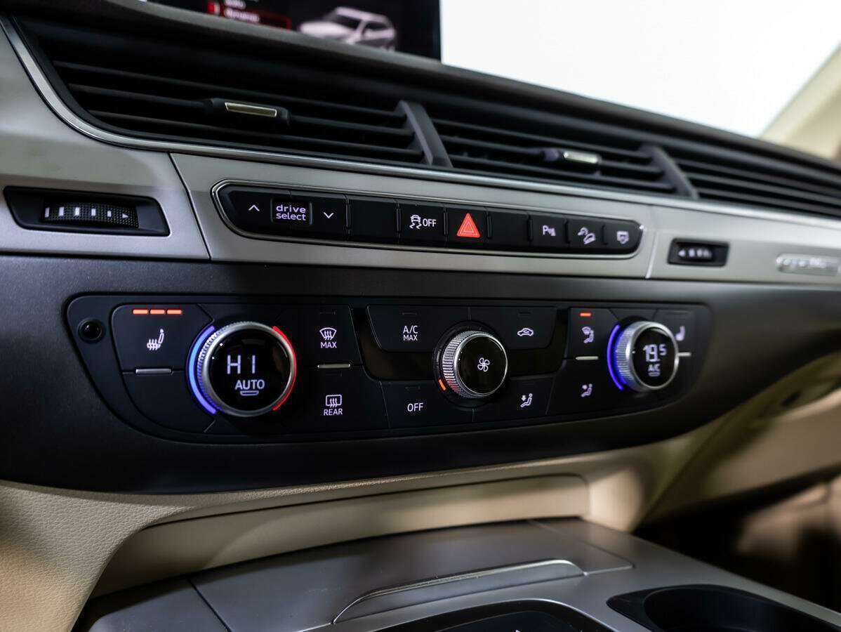 Купить Audi Q7, 2018, 81 758 км, фото №14