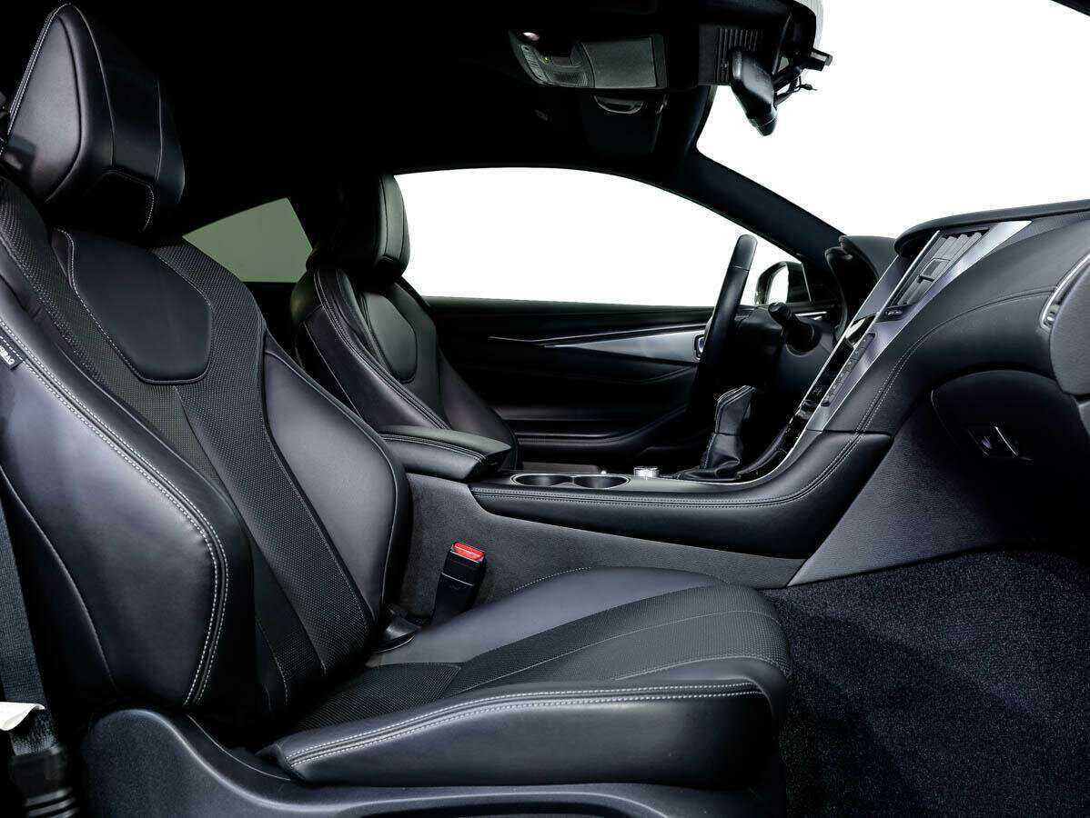Купить Infiniti Q60, 2021, 20 556 км, фото №10