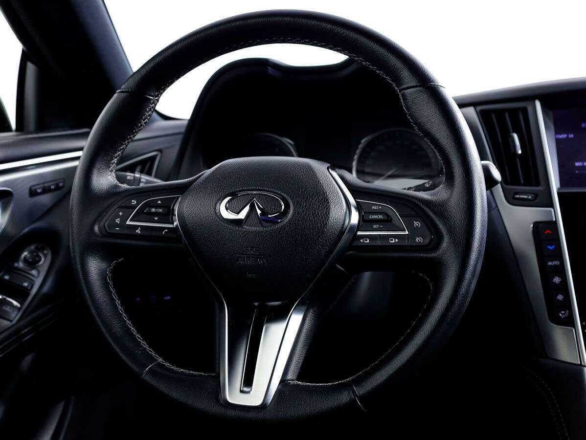 Купить Infiniti Q60, 2021, 20 556 км, фото №12